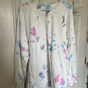 Lululemon Perfectly Oversized Crew